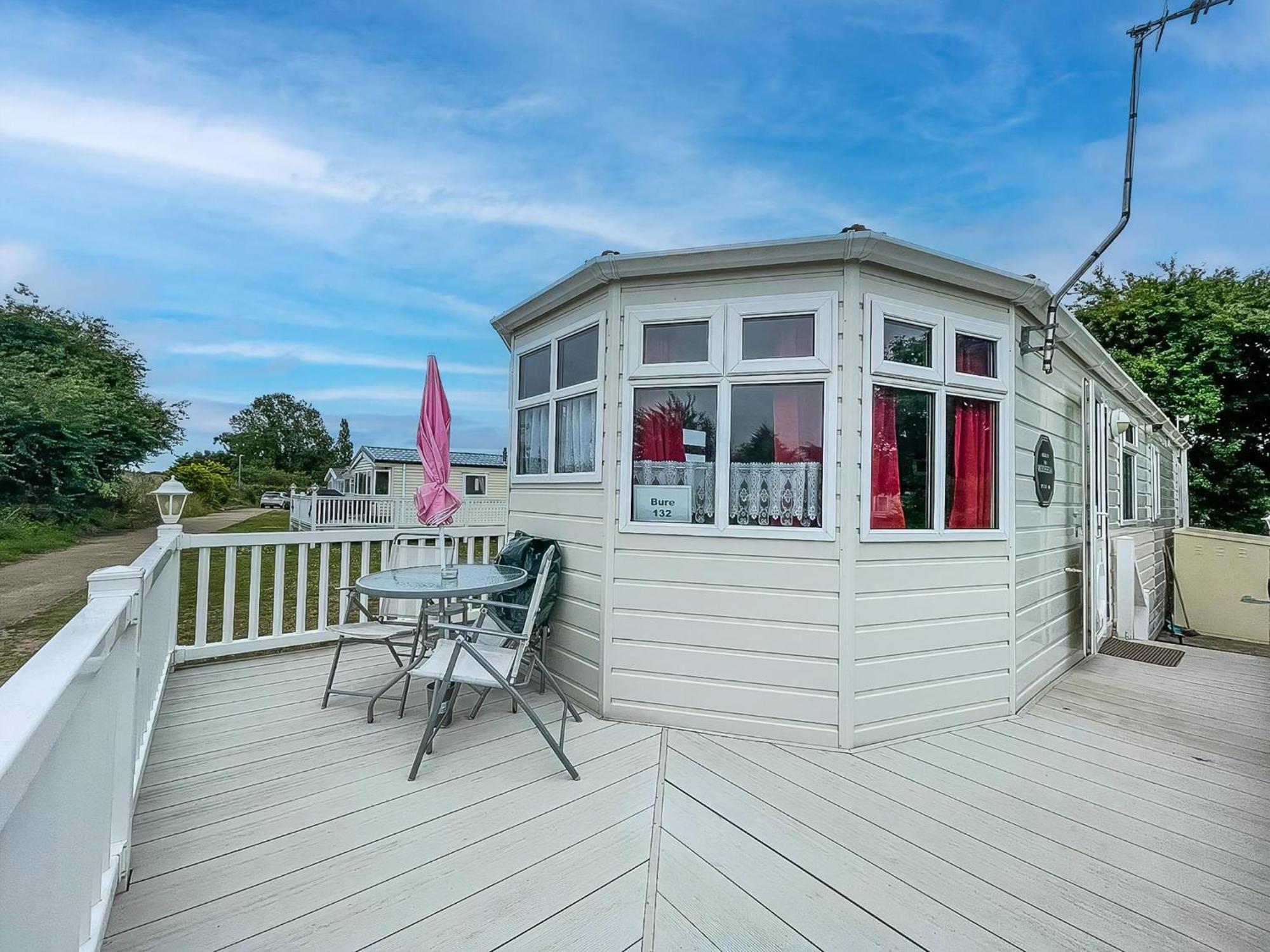 Great Dog Friendly Caravan To Hire With Field Views In Norfolk Ref 10132B Belton with Browston エクステリア 写真