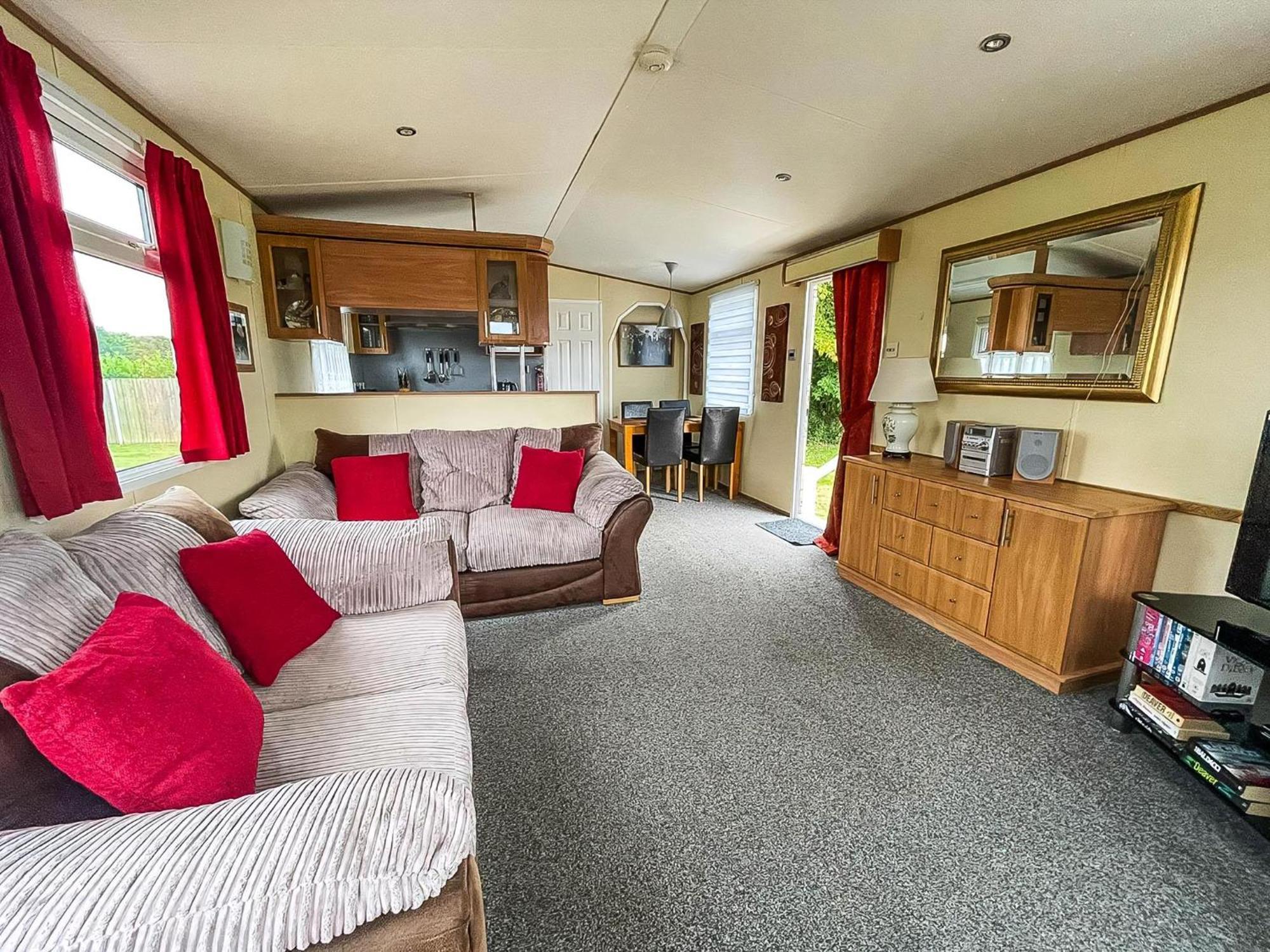 Great Dog Friendly Caravan To Hire With Field Views In Norfolk Ref 10132B Belton with Browston エクステリア 写真