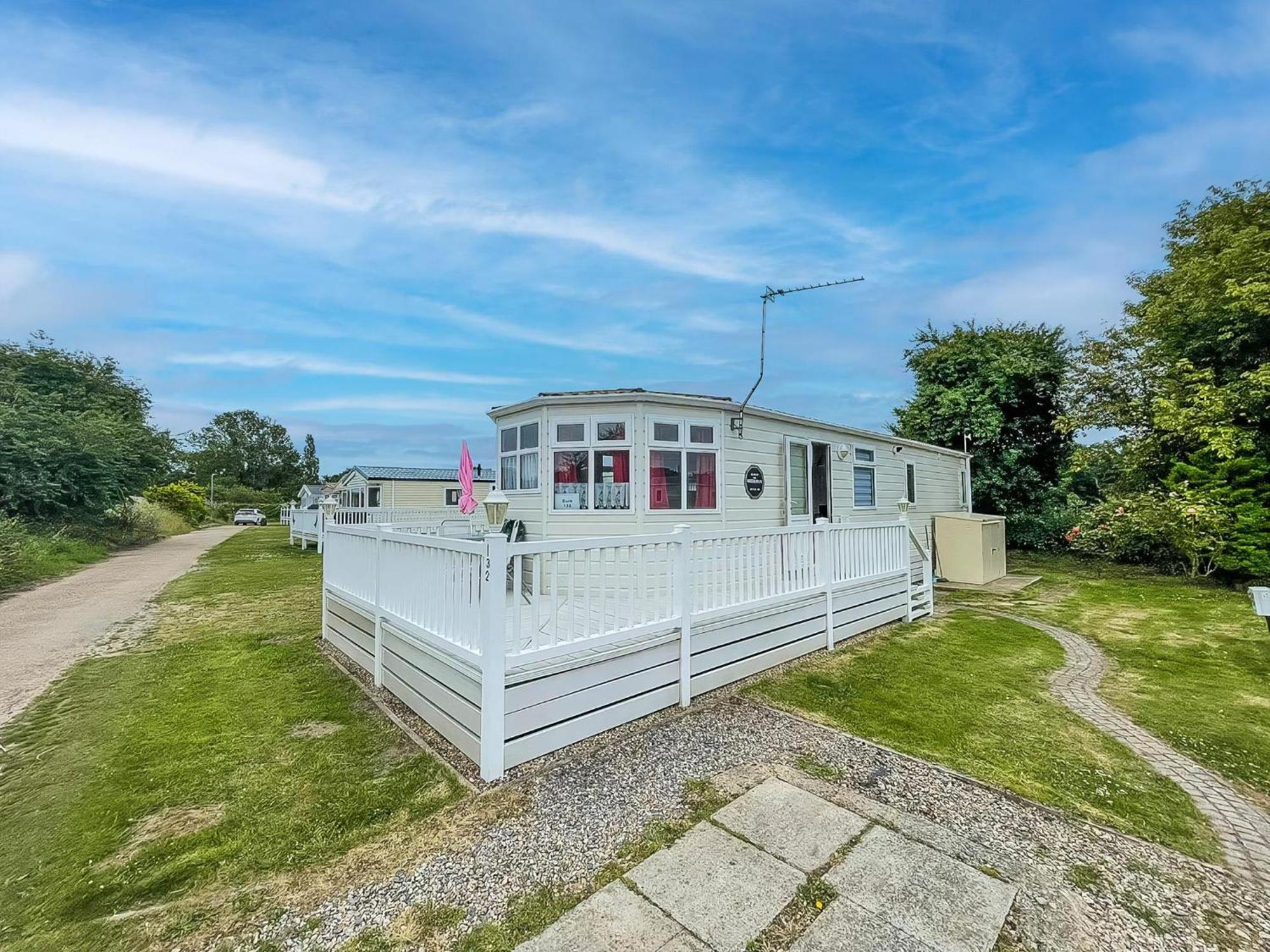 Great Dog Friendly Caravan To Hire With Field Views In Norfolk Ref 10132B Belton with Browston エクステリア 写真